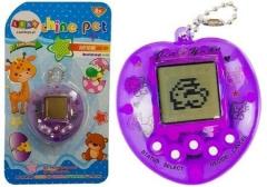 Przejdź do produktu Gra elektroniczna tamagotchi fioletowa