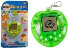 Przejdź do produktu Gra elektroniczna tamagotchi zielona