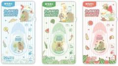 Przejdź do produktu Korektor w taśmie 20m x 5mm Kapibara i żaba, MG
