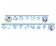 Przejdź do produktu Banner "Frozen 2: Wind Spirit - Happy Birthday"