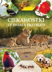 Przejdź do produktu Ciekawostki ze świata przyrody
