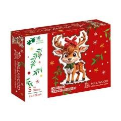 Przejdź do produktu PUZZLE DREW 50EL KARMELOWY RENIFEREK ALX PUD