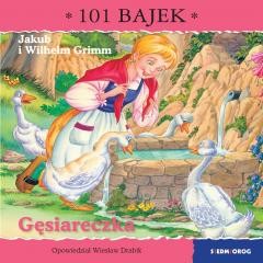 Przejdź do produktu Gęsiareczka. 101 bajek
