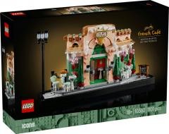 Przejdź do produktu LEGOÂ® Botanicals - Francuska kawiarenka