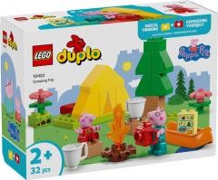 Przejdź do produktu LEGO(R) DUPLO 10452 Peppa Pig