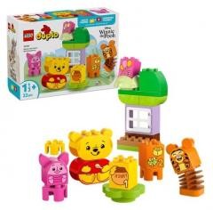 Przejdź do produktu LEGOÂ® DUPLOÂ® - Przyjęcie urodzinowe Kubusia Puchatka