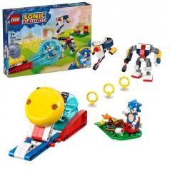 Przejdź do produktu LEGO(R) SONIC 77001 Sonic i biwakowa bitwa