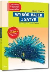 Przejdź do produktu Wybór bajek i satyr - Ignacy Krasicki, opracowanie