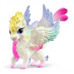 Przejdź do produktu SCHLEICH_FIG_BAYALAÂ®_TĘCZOWE SMOCZĄTKO