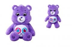 Przejdź do produktu PLUSZAK TROSKLIWE MISIE 35CM MISKA FIOLET SIMBA