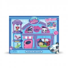 Przejdź do produktu LITTLEST PET SHOP_ZEST_G7 S2_DOMEK Z 2FIG