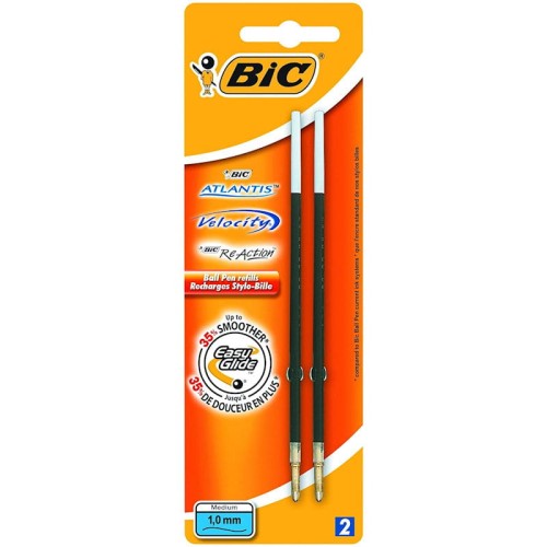 Przejdź do produktu BIC WKŁAD DO DŁUGOPISÓW NIEBIESKI a,2