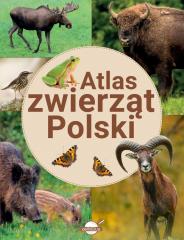 Przejdź do produktu Atlas zwierząt Polski - Krzysztof Ulanowski