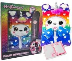 Przejdź do produktu PAMIETNIK PLUSZ INFLUENCER ZAM+AKC PIJAMA WB