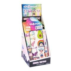 Przejdź do produktu TATUAZ METALC INFLUENCER 110X240 5ARK WB