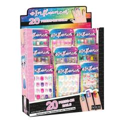 Przejdź do produktu ZEST PIEKN PAZNOKCIE INFLUENCER 9X14X1 WB