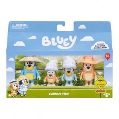 Przejdź do produktu BLUEY_FIG_RODZINNA WYCIECZKA_4PAK