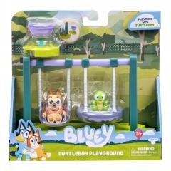 Przejdź do produktu BLUEY_ZEST_ŻÓŁW I HUTAWKA Z 1 FIG