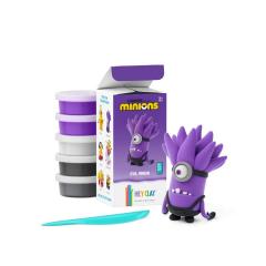 Przejdź do produktu HEY CLAY_FIG_MINIONKI_EVIL MINION+AKC._5PAK