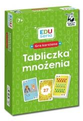 Przejdź do produktu Kapitan Nauka Tabliczka mnożenia Gra karciana