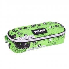 Przejdź do produktu Piórnik Owalny Tandem, Milan