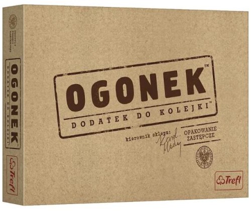 Przejdź do produktu Gra Ogonek 02366, Trefl