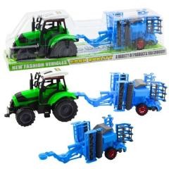 Przejdź do produktu Traktor rolniczy brona talerzowa ruchoma