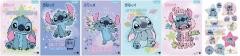 Przejdź do produktu Wkład do segregatora A5/13 Stitch mix Beniamin