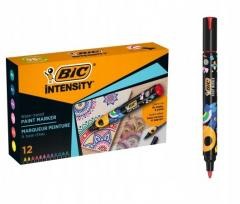 Przejdź do produktu BIC 527426 MARKER AKRYLOWY MIX 12SZT