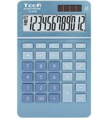 Przejdź do produktu Kalkulator biurowy TOOR TR-2425 12-pozycyjny