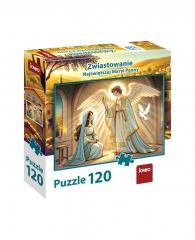 Przejdź do produktu PUZZLE 120EL ZWIASTOWANIE JAW PUD PG