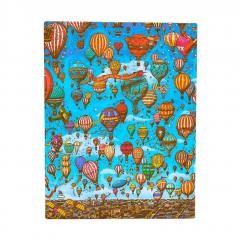 Przejdź do produktu Notes Flexi Pierre the Maze Detective Balloon Festival Ultra, Paperblanks