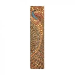 Przejdź do produktu Zakładka do książki Sangorski & Sutcliffe Hafiz""s Peacocks, Paperblanks