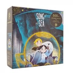 Przejdź do produktu Puzzle Irish Folklore Trilogy Song of the Sea 500-el., Paperblanks