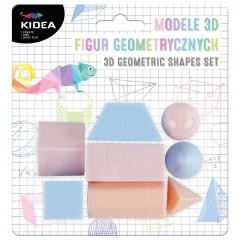 Przejdź do produktu Modele 3D figur geometrycznych A Kidea, Derform