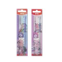 Przejdź do produktu Linijka plastikowa 15 cm manga Pink Fantasy, Staedtler