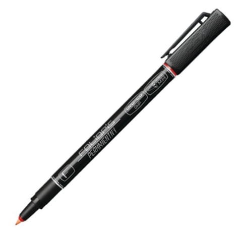 Przejdź do produktu Foliopis F 0,6mm czerw. Rystor