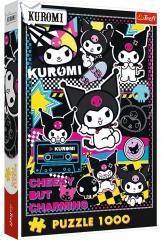 Przejdź do produktu Puzzle 1000 el. W świecie Kuromi 10958, Trefl