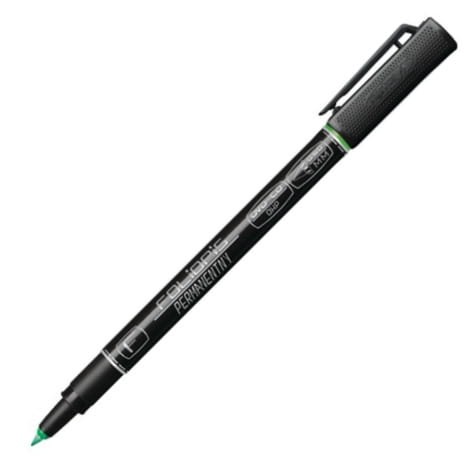 Przejdź do produktu Foliopis F 0,6mm ziel. Rystor