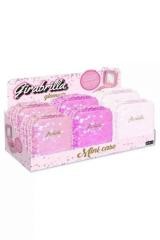 Przejdź do produktu NICE GIRABRILLA MINI WALIZECZKA MAKE UP 5+ BIAŁY