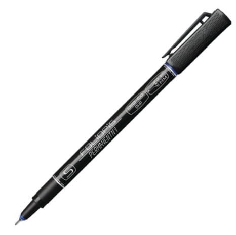 Przejdź do produktu Foliopis S 0,4mm nieb. Rystor