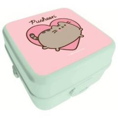 Przejdź do produktu Śniadaniówka Pusheen miętowa, St.Majewski