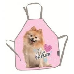 Przejdź do produktu Fartuszek My Little Friend, Sweet Pomeranian, St.Majewski