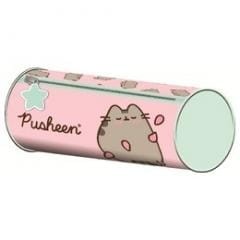 Przejdź do produktu Piórnik tuba Pusheen Pink, St.Majewski