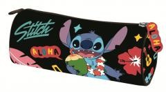 Przejdź do produktu Piórnik tuba Stitch Black Aloha, St.Majewski