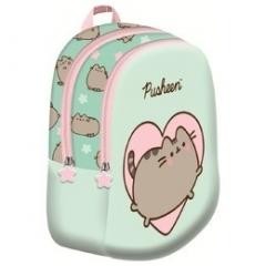 Przejdź do produktu Plecak szkolno-wycieczkowy 11,5"" Pusheen Mint D6, St.Majewski