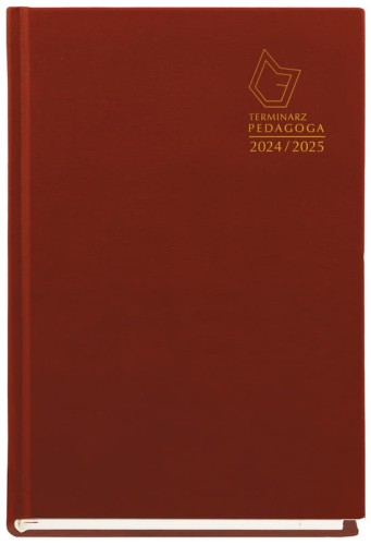 Przejdź do produktu Kalendarz Nauczyciela/Pedagoga