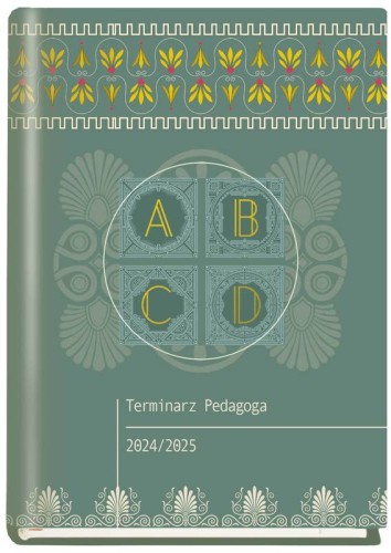 Przejdź do produktu Kalendarz Nauczyciela/Pedagoga