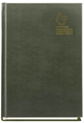 Przejdź do produktu Kalendarz Nauczyciela/Pedagoga