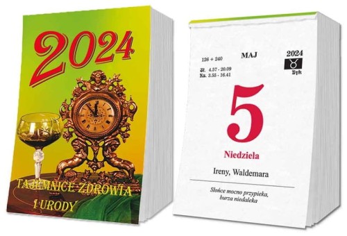 Przejdź do produktu Kalendarz Zdzierak SD2